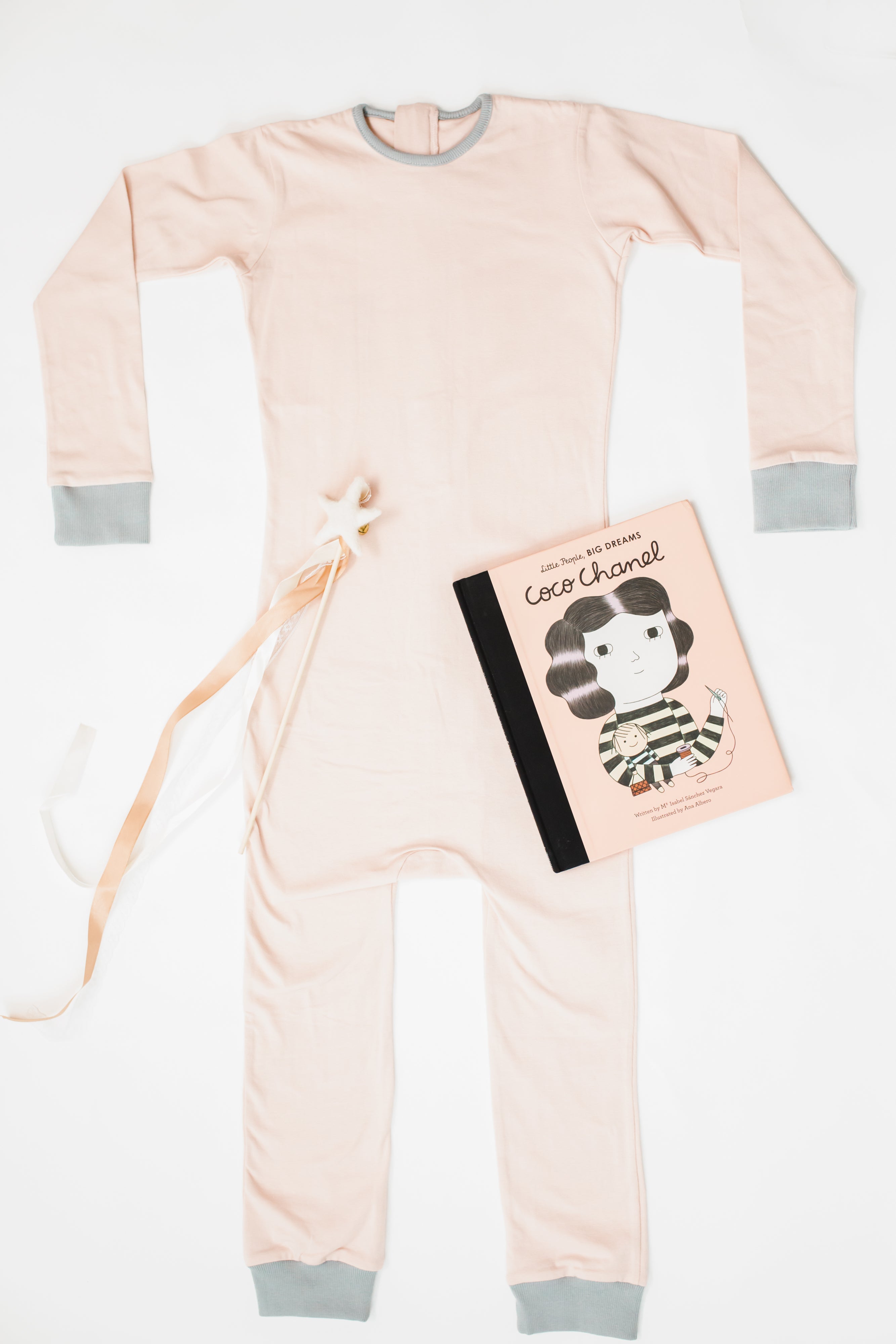 Chanel best sale pajama romper